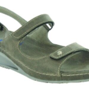 Wolky Tsunami in slate cartago leather euro 39